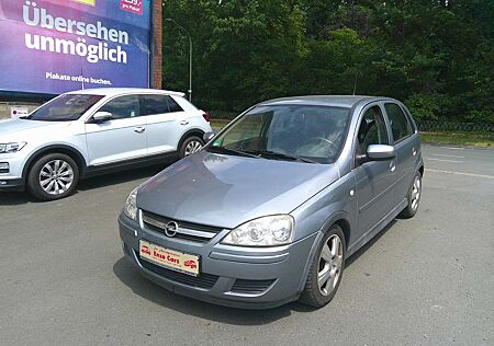 Opel Corsa *2-HAND*EURO-4*KLIMA*TÜV 6/2027*INSPEKTION NEU*