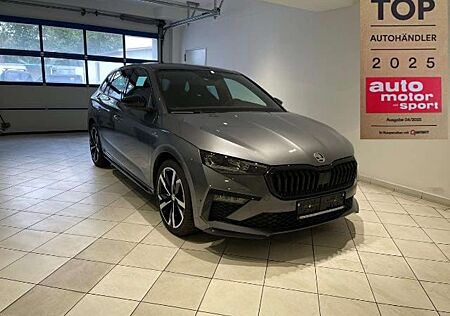 Skoda Scala DSG Monte Carlo Matrix Beam AHK schwenkbar