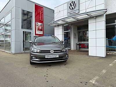 Volkswagen Polo Comfortline 1.0 l TSI 95 PS 5-Gang