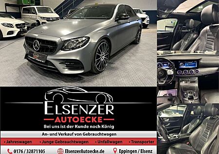 Mercedes-Benz E 350 d AMG#Widescreen#Magno#Air-Balance#Pano