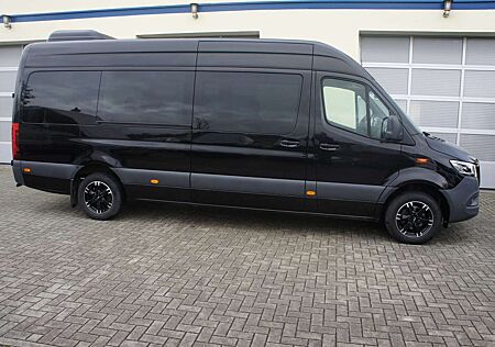 Mercedes-Benz Sprinter 216 CDI 9-Sitzer Hochdach, lang #K346-939