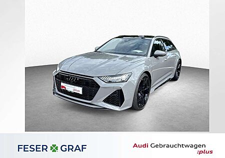 Audi RS6 Avant MATRIX/PANO/HuD/Sport AGA/4xSHZ/B&O