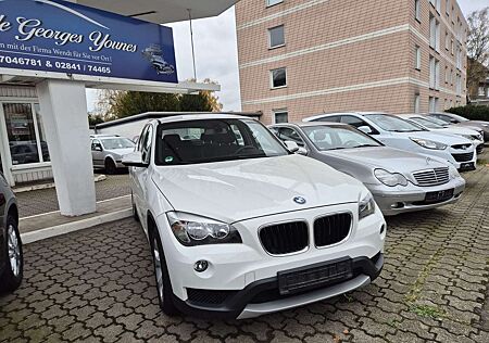 BMW X1 sDrive18i Motor 2,0 Ltr. Automatikgetriebe