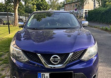Nissan Qashqai 360°