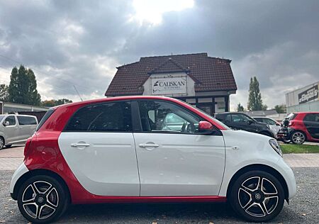 Smart ForFour Passion 66kW*Navi*JBL*Kamera*Pano*Sport