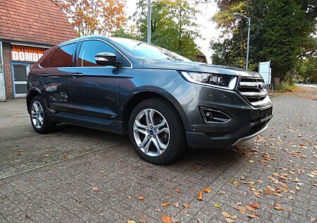 Ford Edge Titanium 4x4*SZH*Navi*Lekradh.