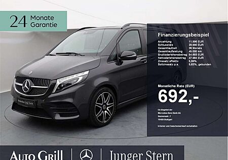 Mercedes-Benz V 250 d AVANTGARDE L AHK 7Sitze StdHzg 360Kam