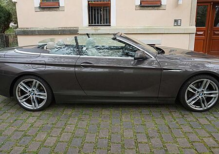 BMW 640i 640 Cabrio