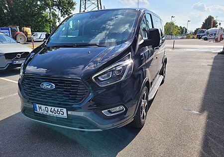 Ford Tourneo Custom 320 L1H1 VA Autm. Active