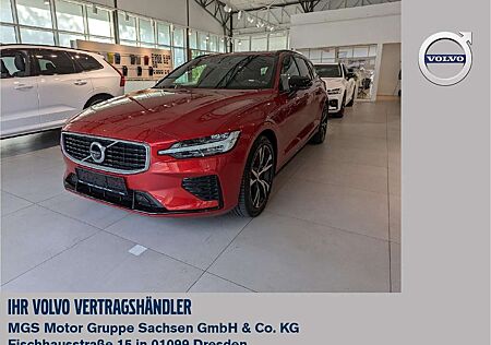 Volvo V60 T8 R Design Plug-In Hybrid AWD