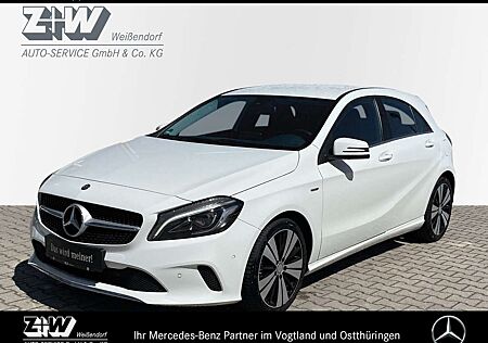 Mercedes-Benz A 220 d URBAN*ACTIVITY LIGHT*SHZ*KLIMA Navi/Autom.