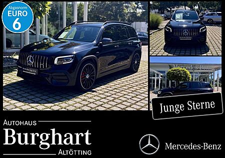 Mercedes-Benz GLB 35 AMG Mercedes-AMG GLB 35 4M Night/Burmester/Multibeam