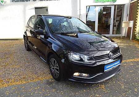 VW Polo Volkswagen V Allstar PDC SHZ Klima
