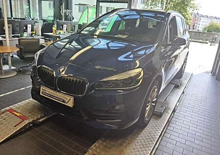 BMW 220 gebraucht kaufen BMW 220 Gran Tourer iA 7-SITZE+NAVI+HUD+LED+LHZ+ACC+