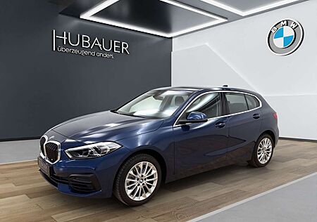 BMW 116 i 5-Türer [Advantage, LC Prof., RFK, SHZ]