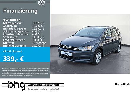 VW Touran Volkswagen Comfortline 1,5 TSI 6-Gang