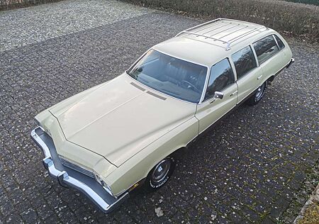 Buick Century Luxus Station Wagon 5,7L V8 7 Sitzer USCar H-Kennz