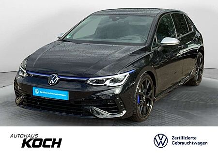 VW Golf Volkswagen VIII R 4M DSG Navi LED HUD Pano Harman Kard
