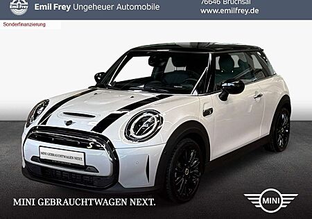 Mini Cooper SE Yours Trim