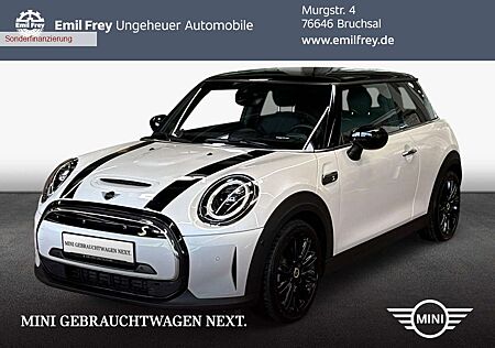 Mini Cooper SE Yours Trim