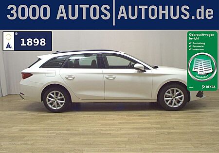 Seat Leon Sportstourer 2.0 TDI Style Navi LED vc PDC