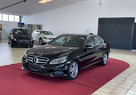 Mercedes-Benz E 220 CDI BlueEfficiency