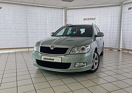 Skoda Octavia Ambition, PDC, Navi,Kamera, Bluetooth, LMF, 1.Hand