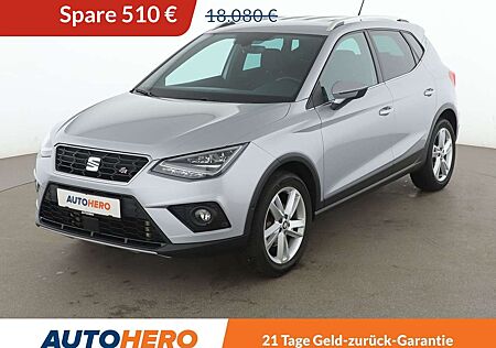Seat Arona 1.0 TSI FR Aut.*NAVI*ACC*CAM*