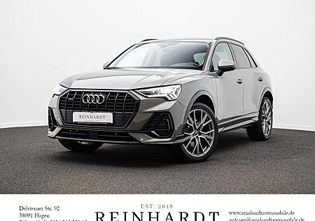 Audi Q3 40TDi Q S LINE 20Z./LED/PANO/NAV+/AHK/VC/StHz
