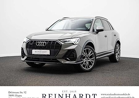 Audi Q3 40TDi Q S LINE 20Z./LED/PANO/NAV+/AHK/VC/StHz