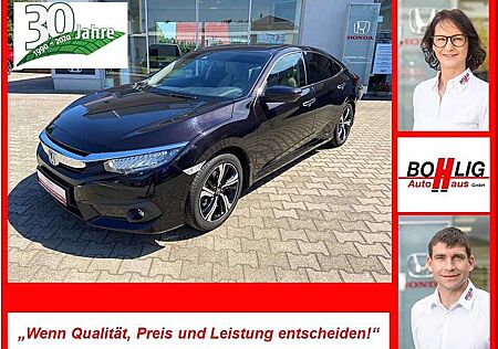 Honda Civic 1.5 i-VTEC Turbo Automatik Executive