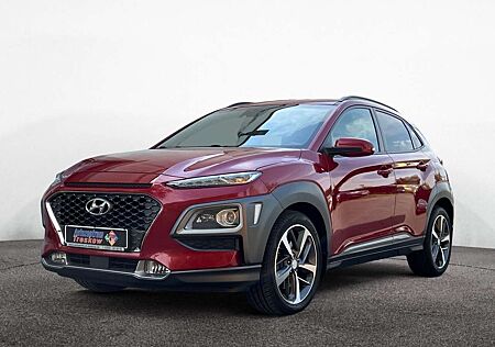 Hyundai Kona 1.6 T-GDi DCT 4WD STYLE LED-Lichtpaket
