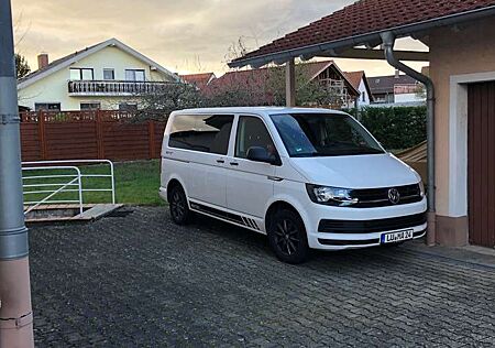 VW T6 Multivan Volkswagen DSG Kurz Trendline