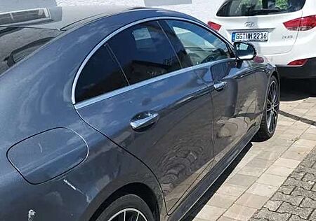 Mercedes-Benz CLS 400 d+4Matic+9G-TRONIC