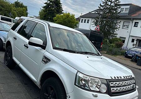Land Rover Freelander Range Rover sport