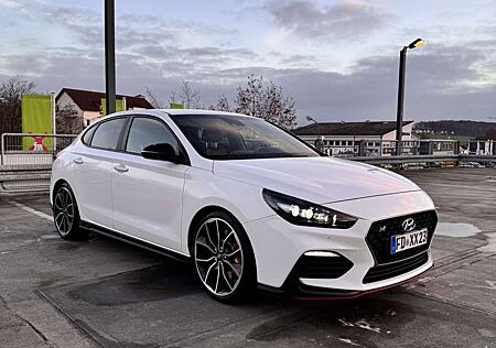 Hyundai i30 2.0 T-GDI N Performance