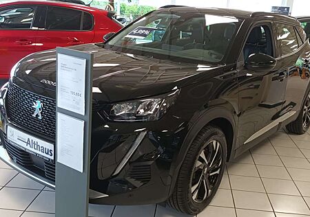 Peugeot 2008 Allure Elektro 136 SOH Batterie 92 %