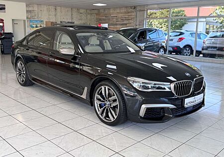 BMW 760 Li xDrive*4-Sitzer*SoftClose*SkyLounge*B&W