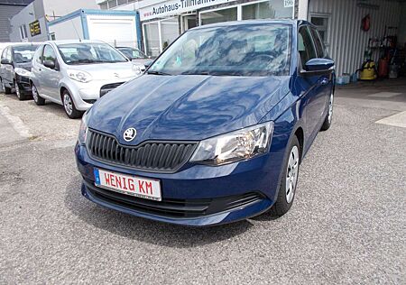 Skoda Fabia Cool Edition, Rentner,Scheckheft1Hand