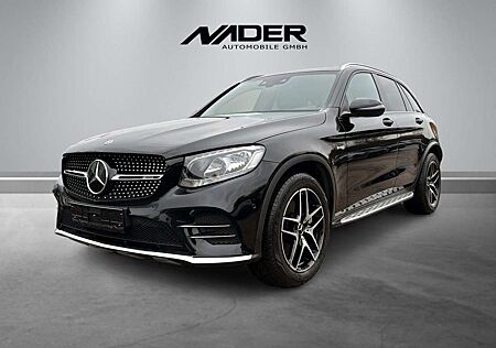 Mercedes-Benz GLC 43 AMG 4Matic/Navi/8Fach/Tempomat/LED/1Hand