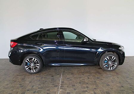 BMW X6 M M50 d, Leder, Navi, Xenon, H&K Soundanlage