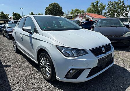Seat Ibiza Style Fahrassistenz-Paket