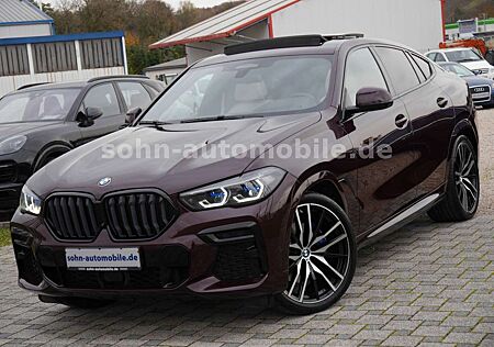 BMW X6 xDr 30d M-Sport Individual 2-Achs/Laser/Pano
