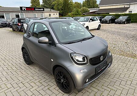 Smart ForTwo Prime SPORT-90PS-LED-NAVI-PANO-KAM-JBL