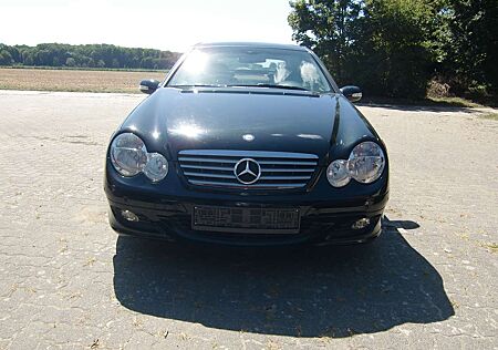 Mercedes-Benz CL 180 Sportcoupe Kompressor Automatik
