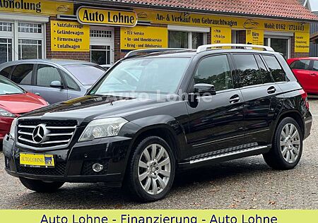 Mercedes-Benz GLK 280 gebraucht kaufen Mercedes-Benz GLK 280 4Matic Flüssiggas