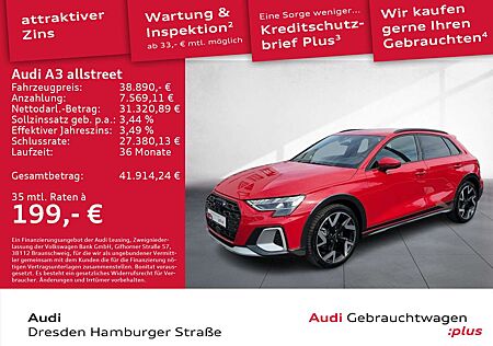 Audi A3 35 TFSI S tronic Head-up SONOS