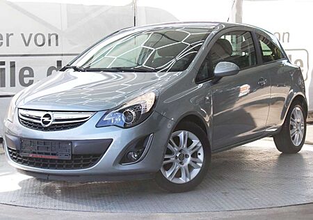 Opel Corsa D 1.4 *TÜV&Inspektion Neu*Navi*PDC*Klima*
