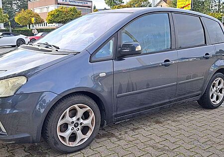 Ford C-Max 1.6 TDCi DPF Titanium HU/TÜV bis 06.2026