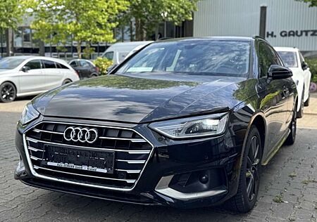 Audi A4 Avant 30 TDI S tronic advanced PDC v+h